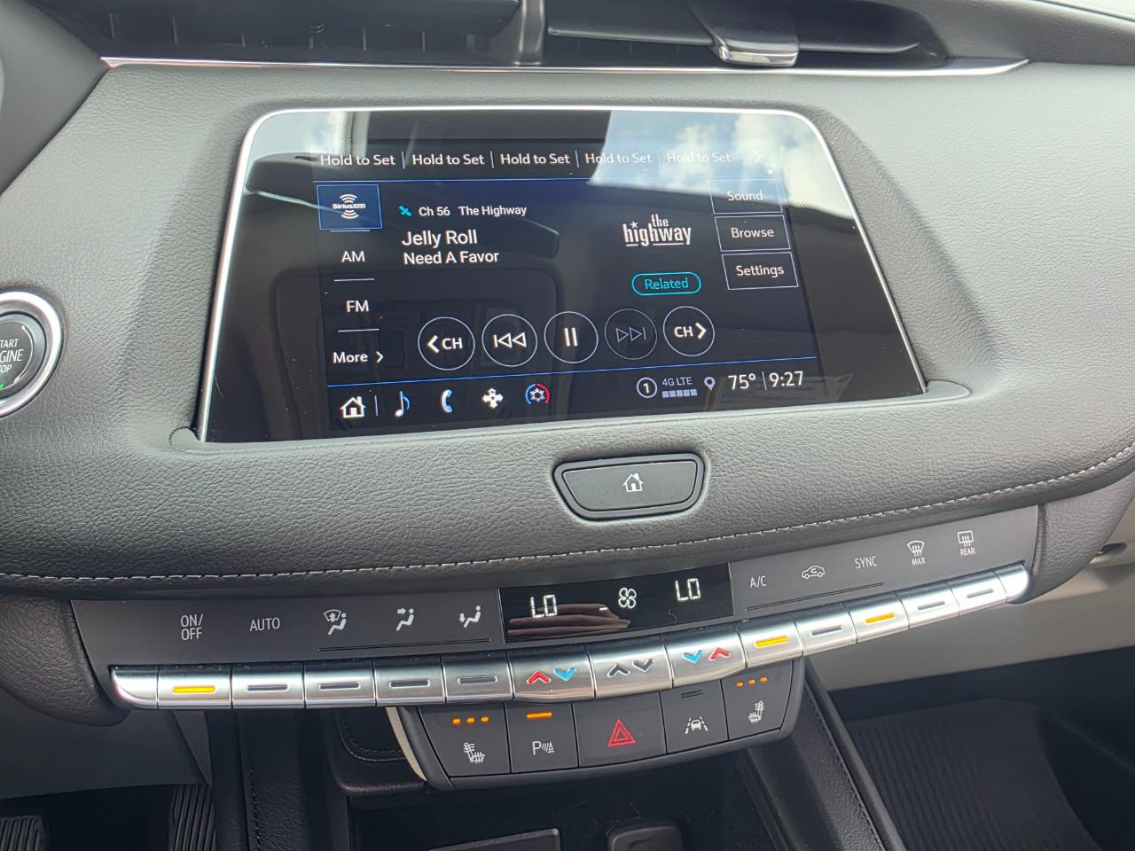 Cadillac XT4 Premium Luxury AWD 2023