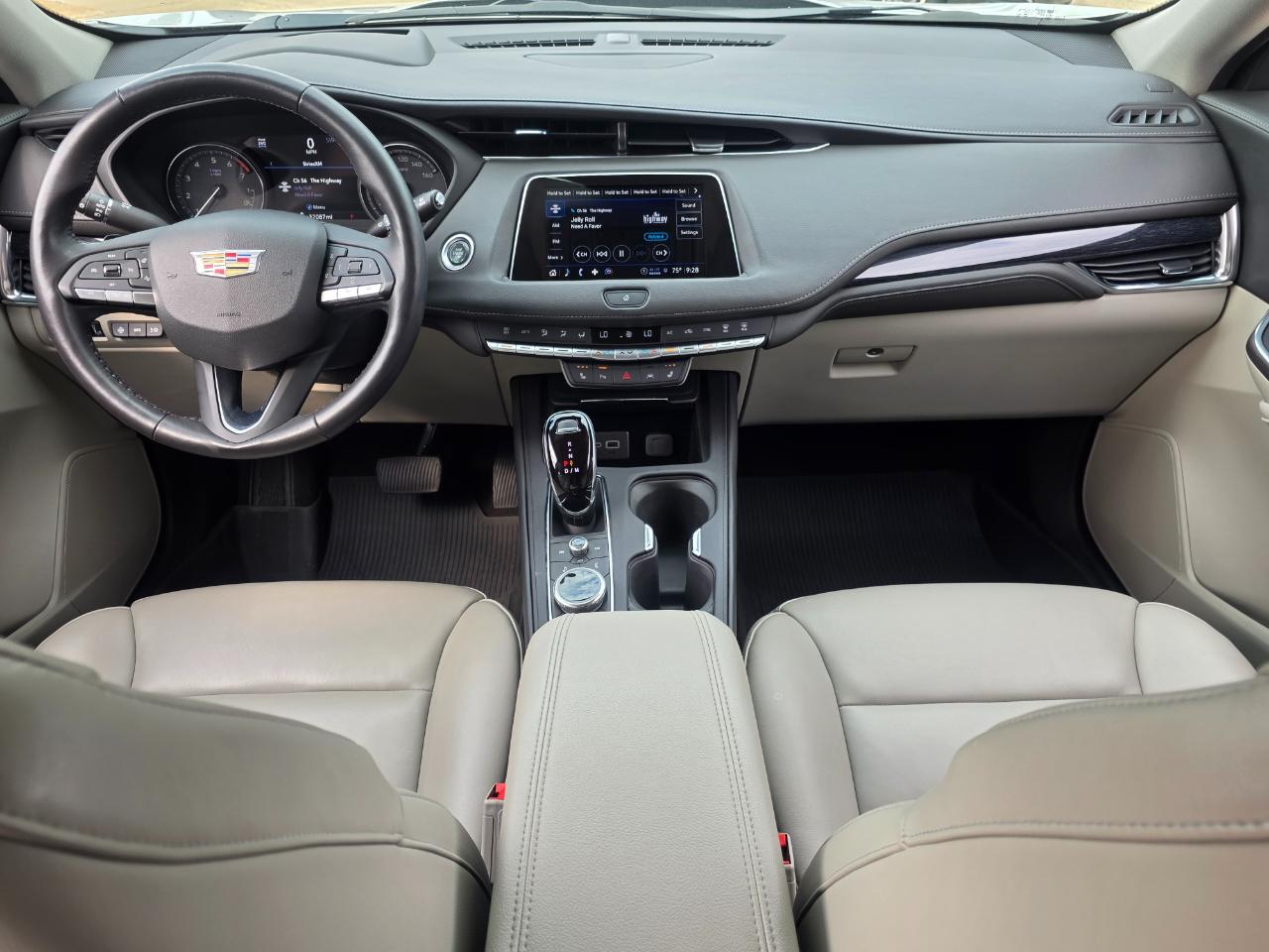 Cadillac XT4 Premium Luxury AWD 2023