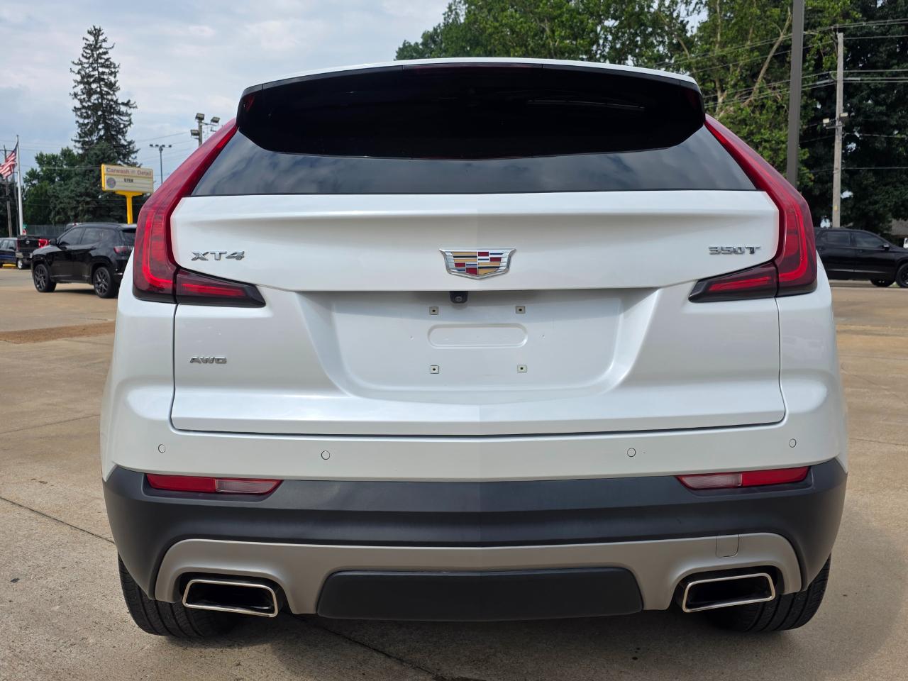 Cadillac XT4 Premium Luxury AWD 2023