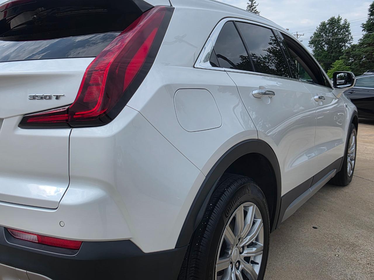 Cadillac XT4 Premium Luxury AWD 2023