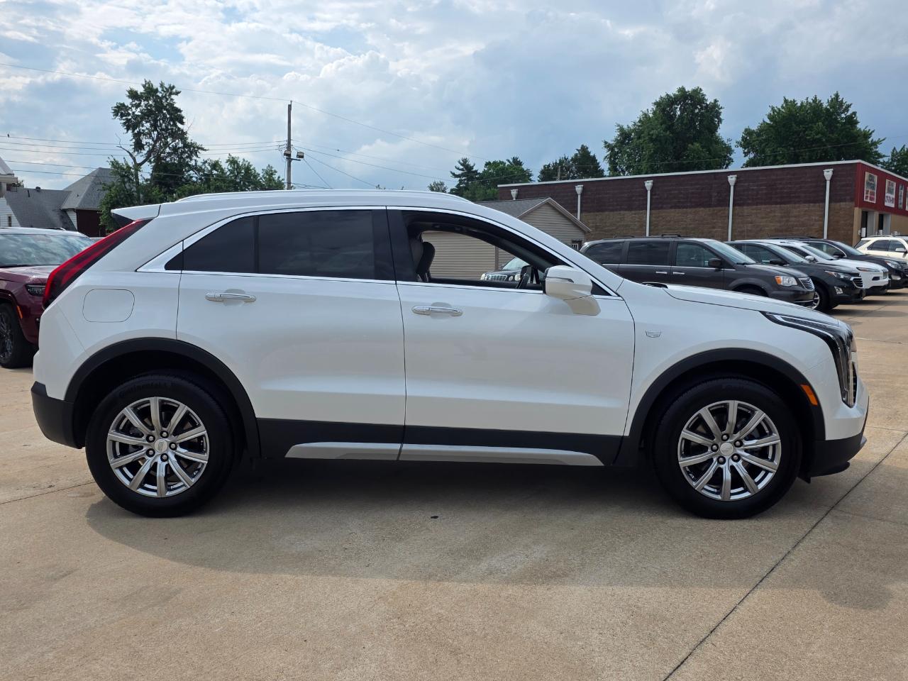 Cadillac XT4 Premium Luxury AWD 2023