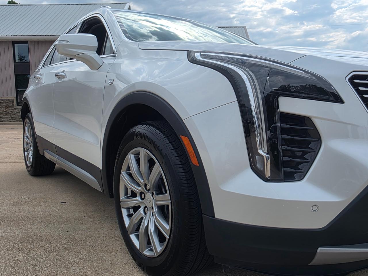 Cadillac XT4 Premium Luxury AWD 2023