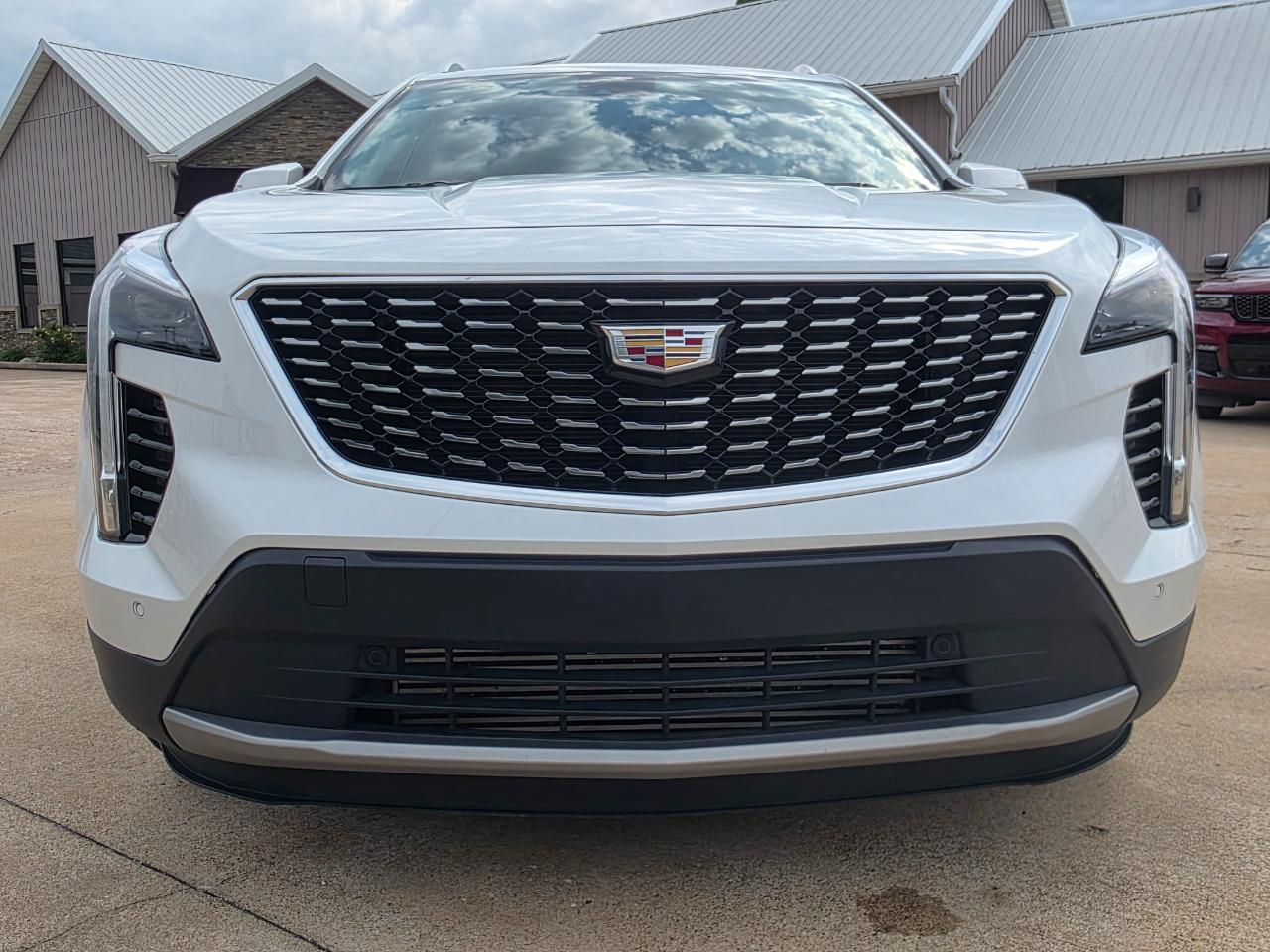 Cadillac XT4 Premium Luxury AWD 2023