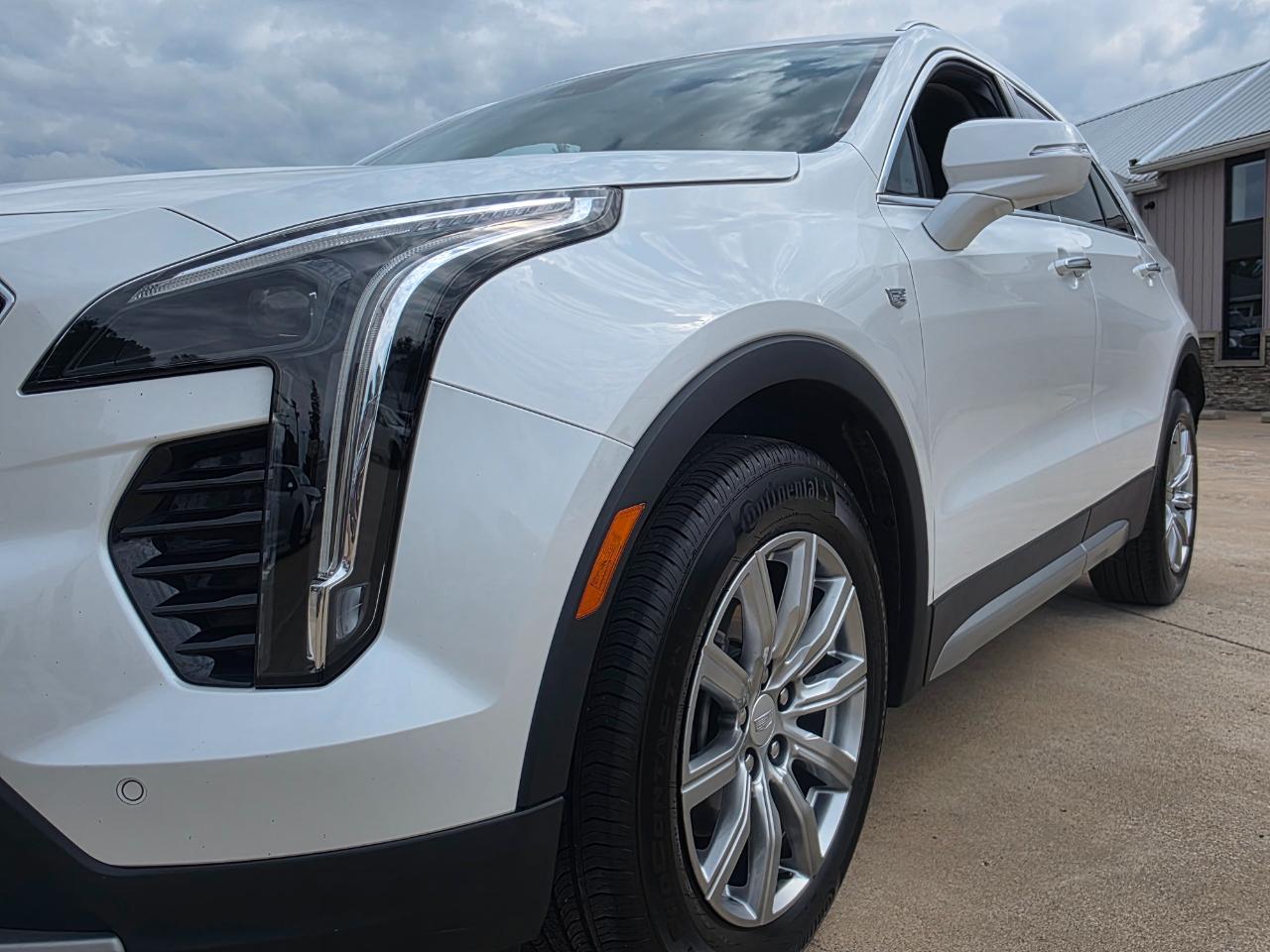 Cadillac XT4 Premium Luxury AWD 2023