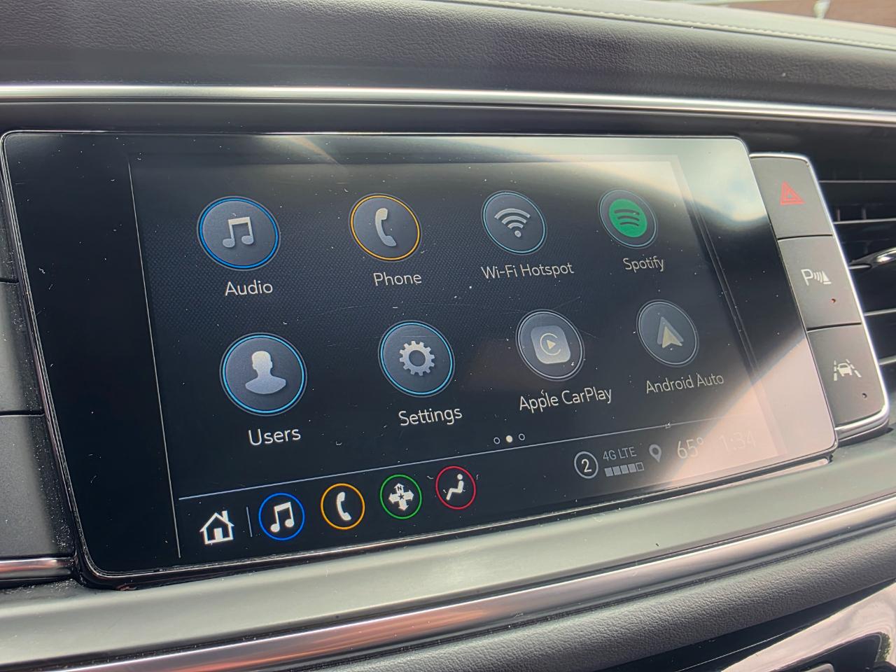Buick Enclave Essence 2023