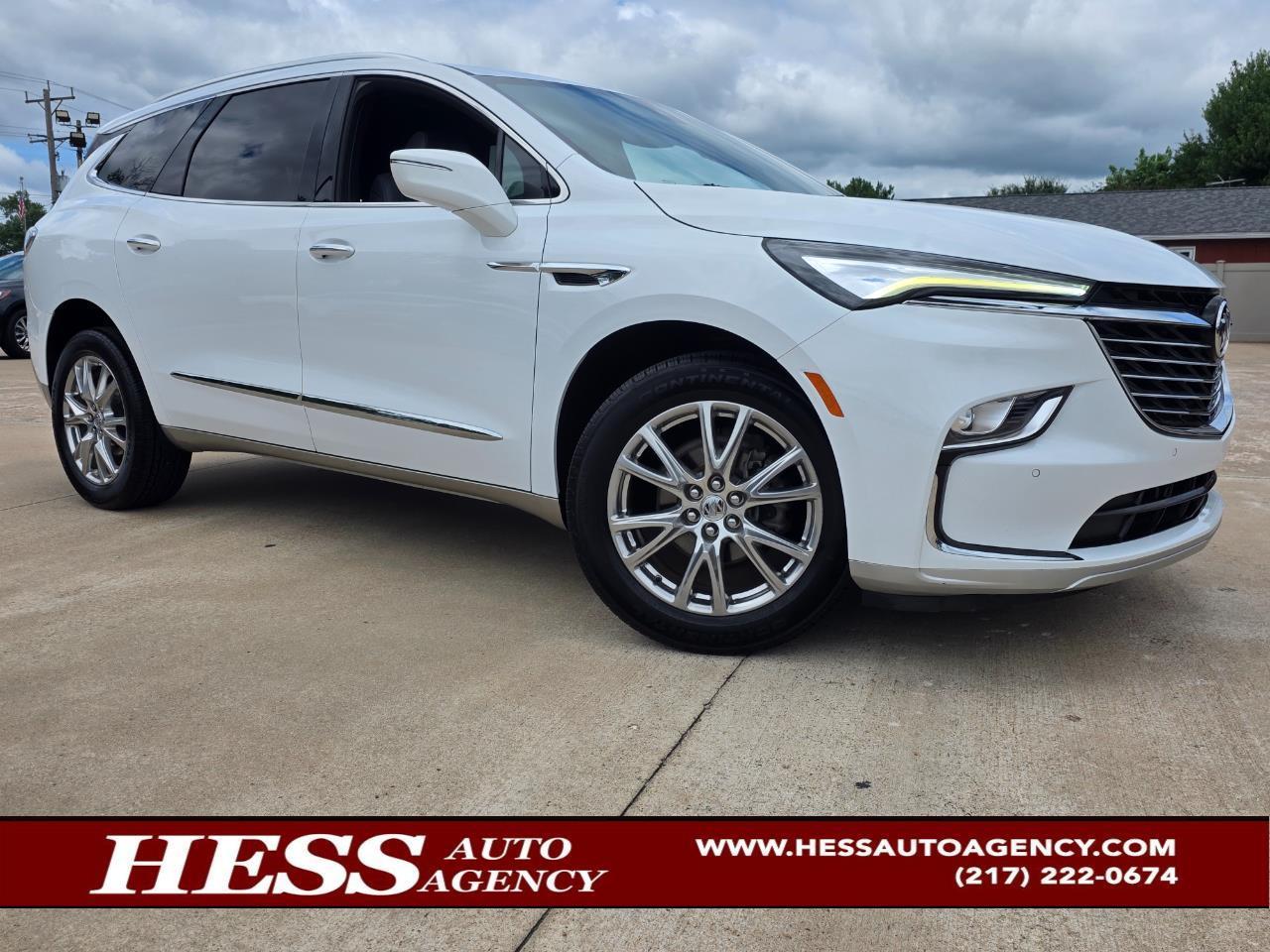 2023 Buick Enclave Essence