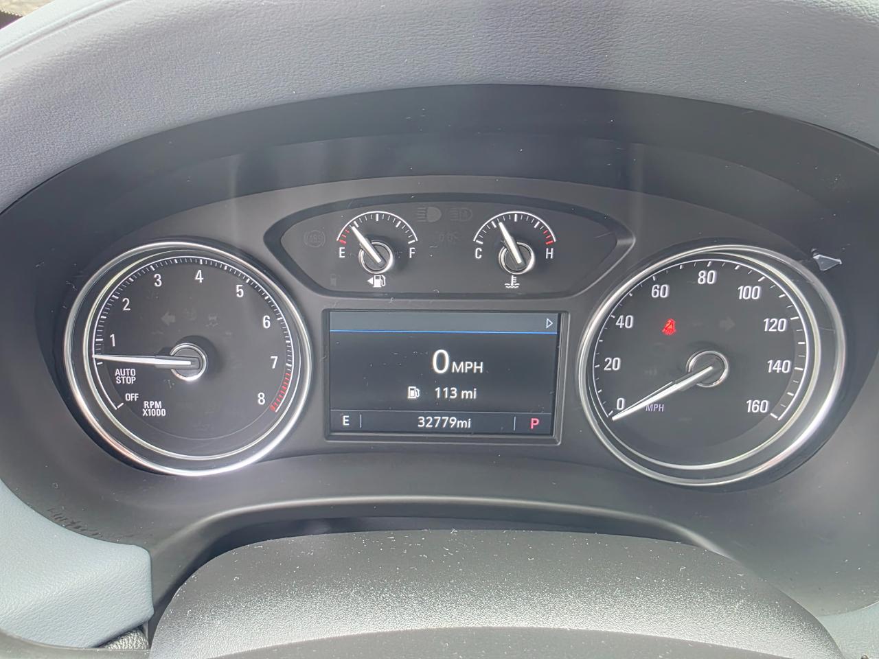Buick Enclave Essence 2023