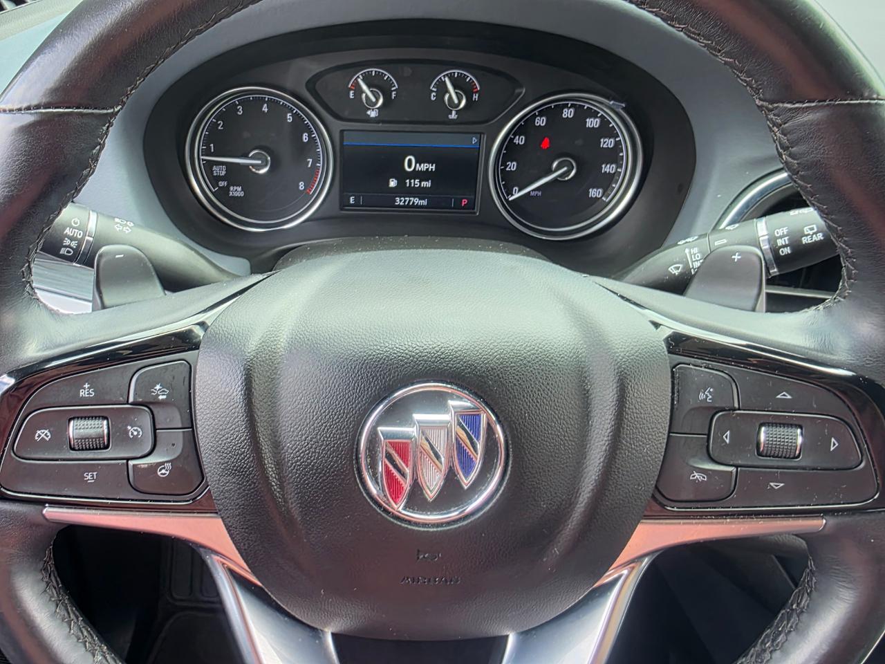 Buick Enclave Essence 2023