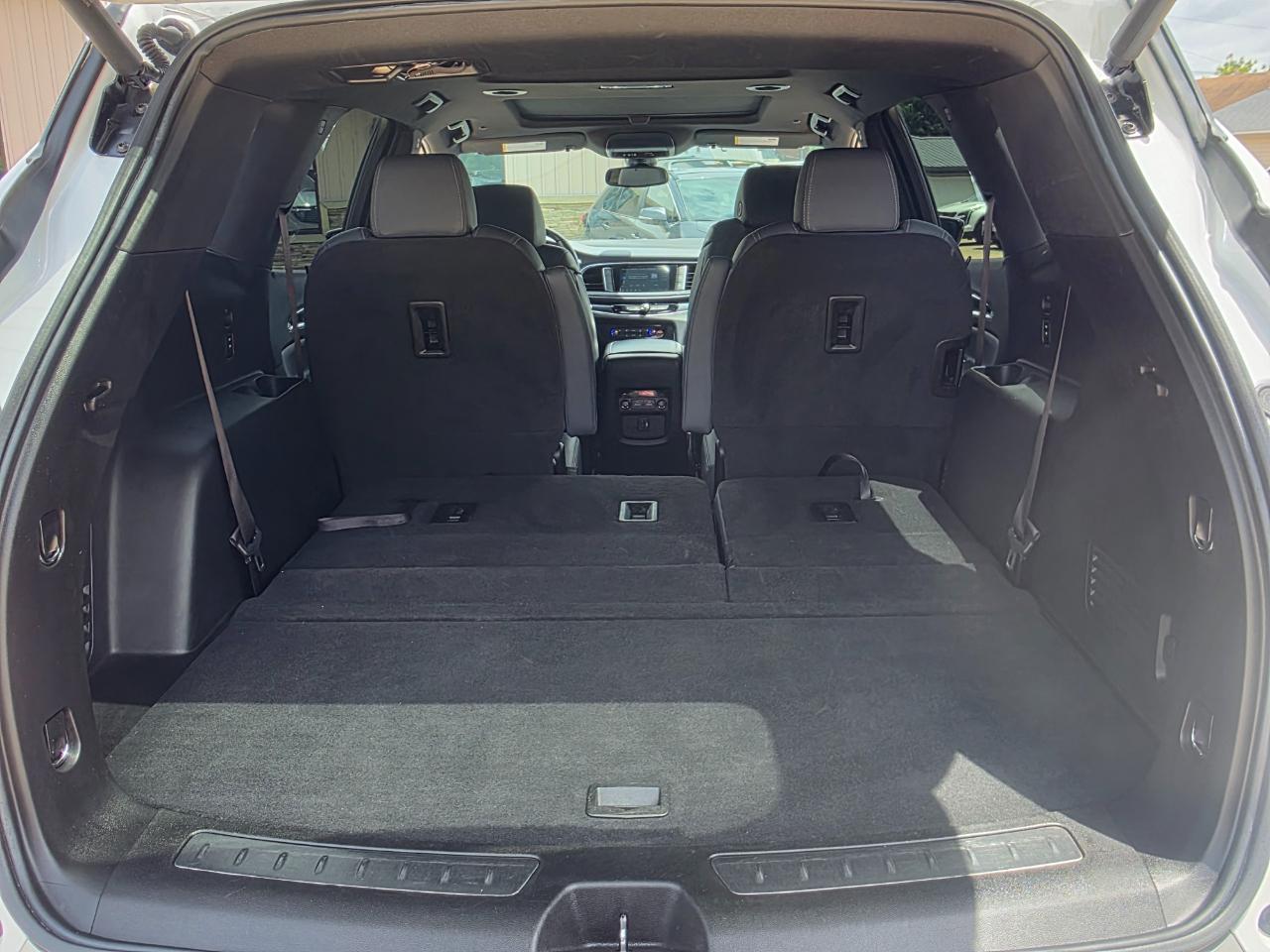 Buick Enclave Essence 2023