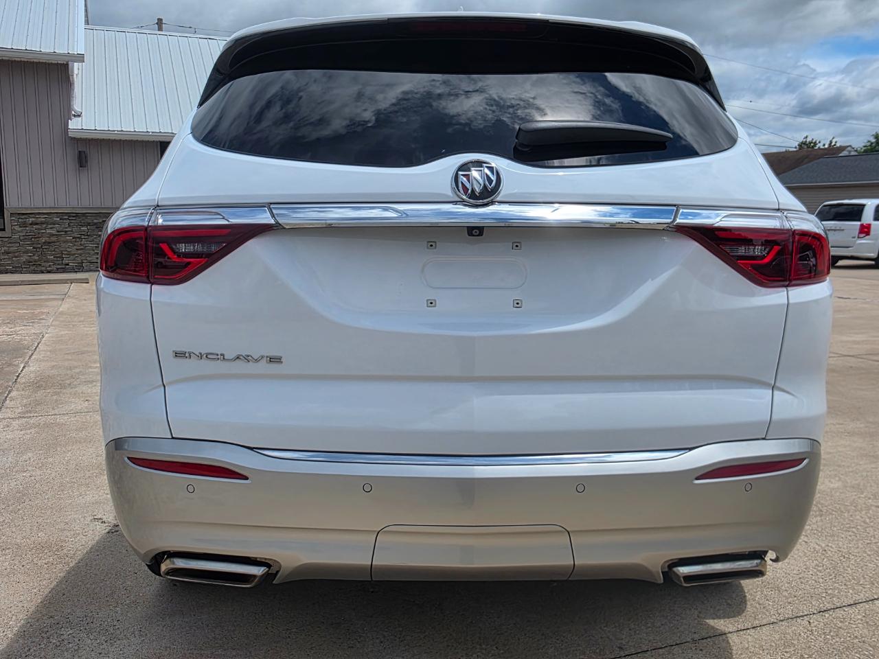 Buick Enclave Essence 2023