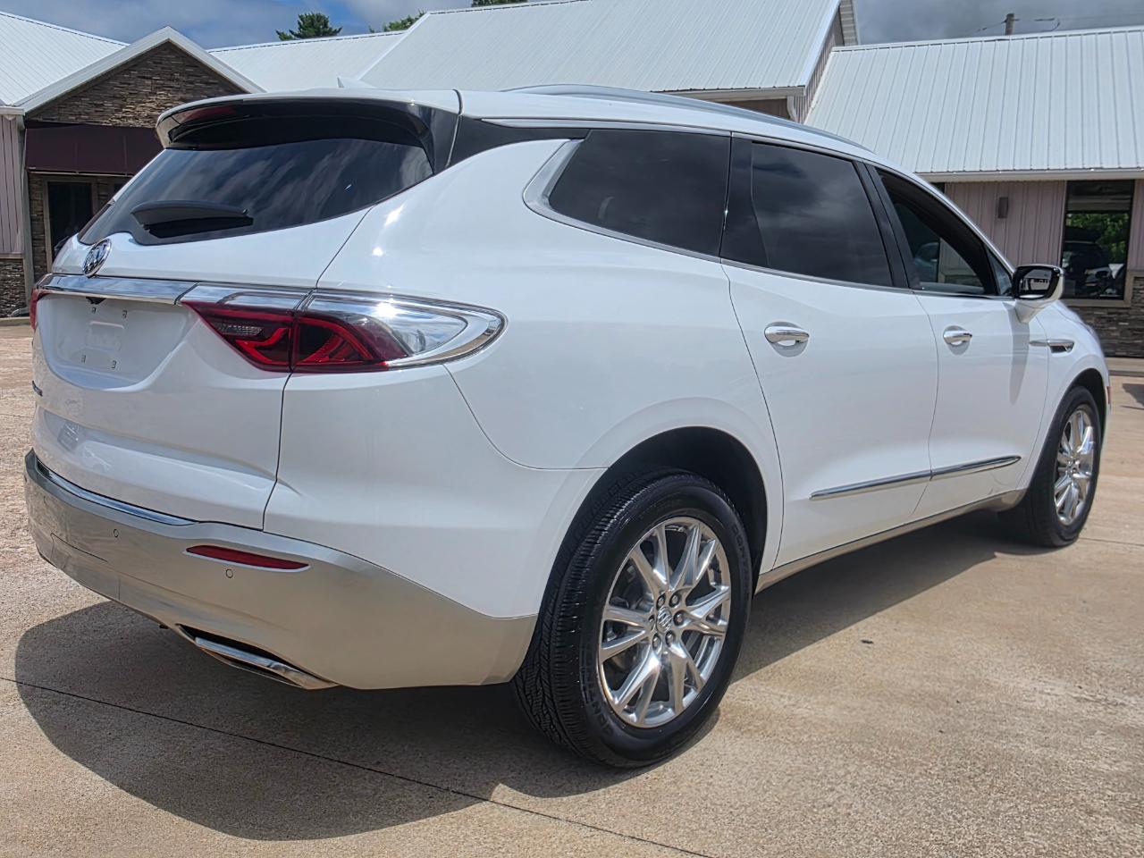 Buick Enclave Essence 2023