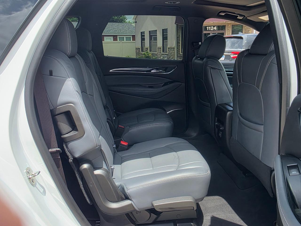 Buick Enclave Essence 2023
