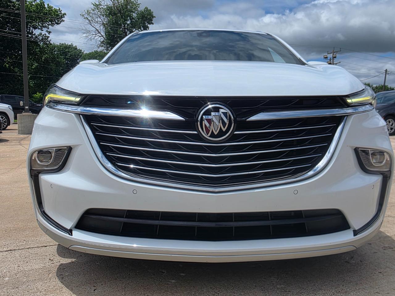 Buick Enclave Essence 2023