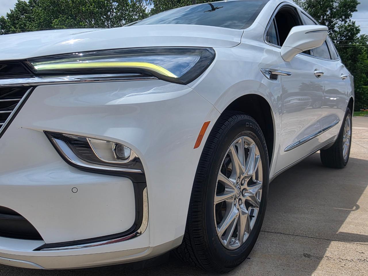 Buick Enclave Essence 2023