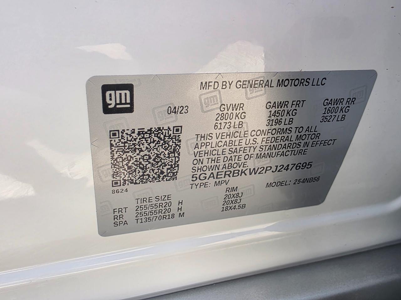 Buick Enclave Essence 2023