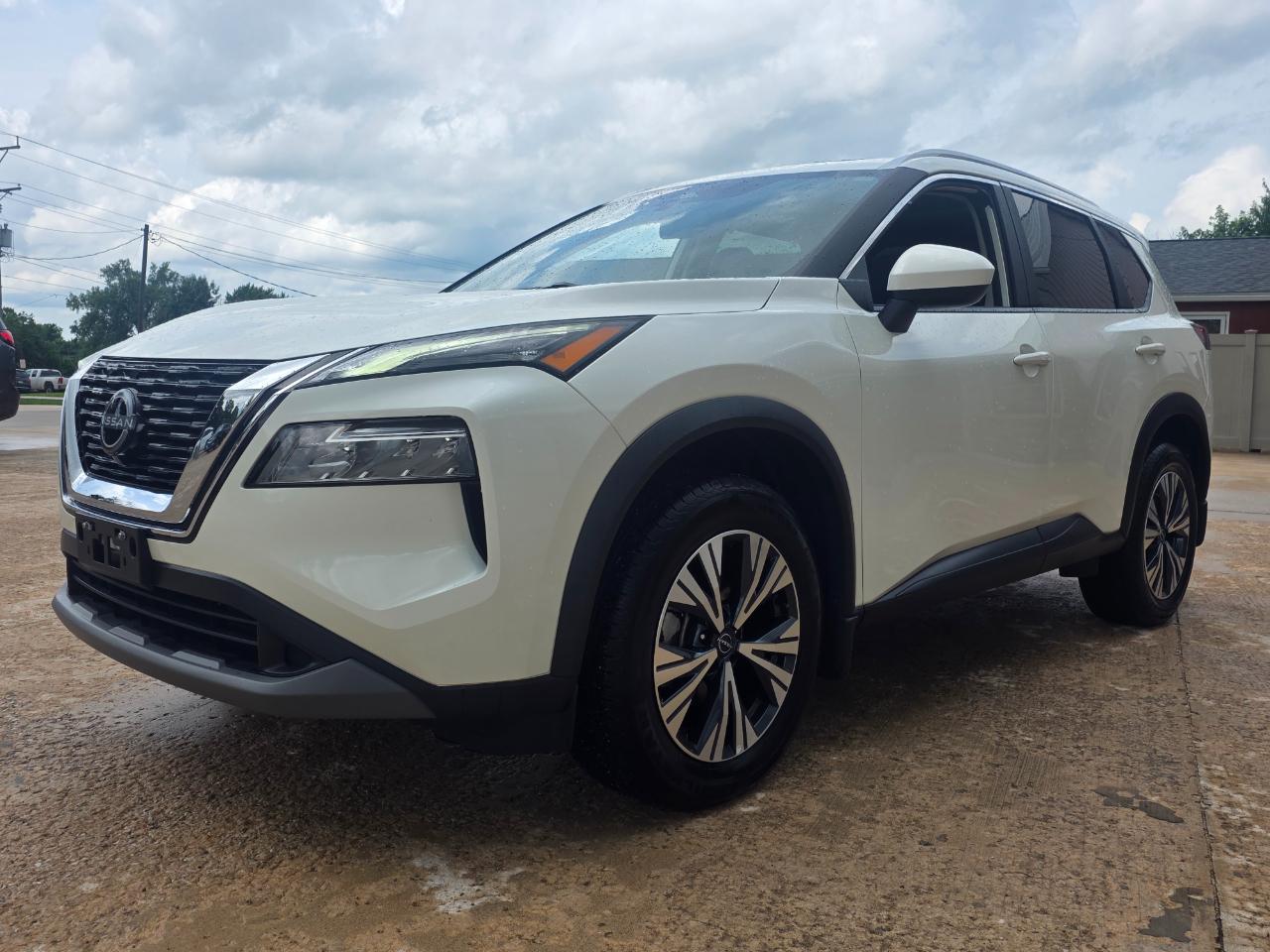 Nissan Rogue SV AWD 2023