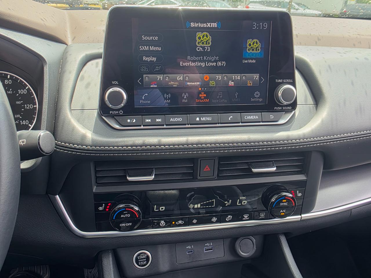 Nissan Rogue SV AWD 2023