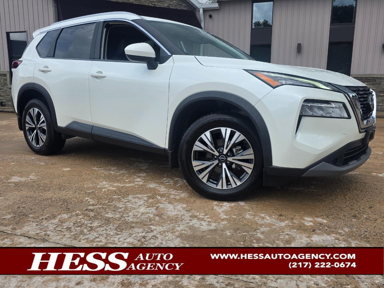 Nissan Rogue SV AWD 2023