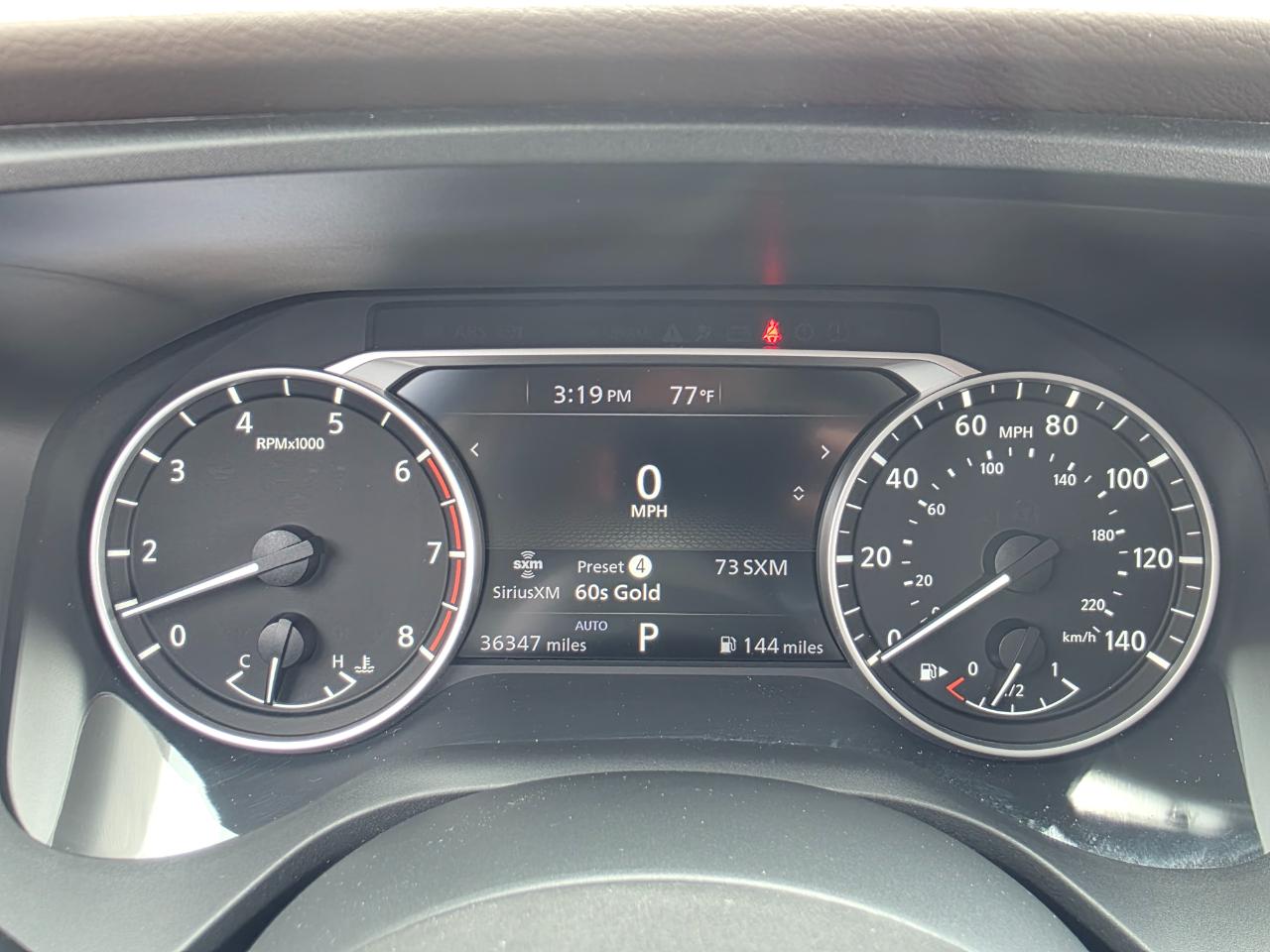 Nissan Rogue SV AWD 2023