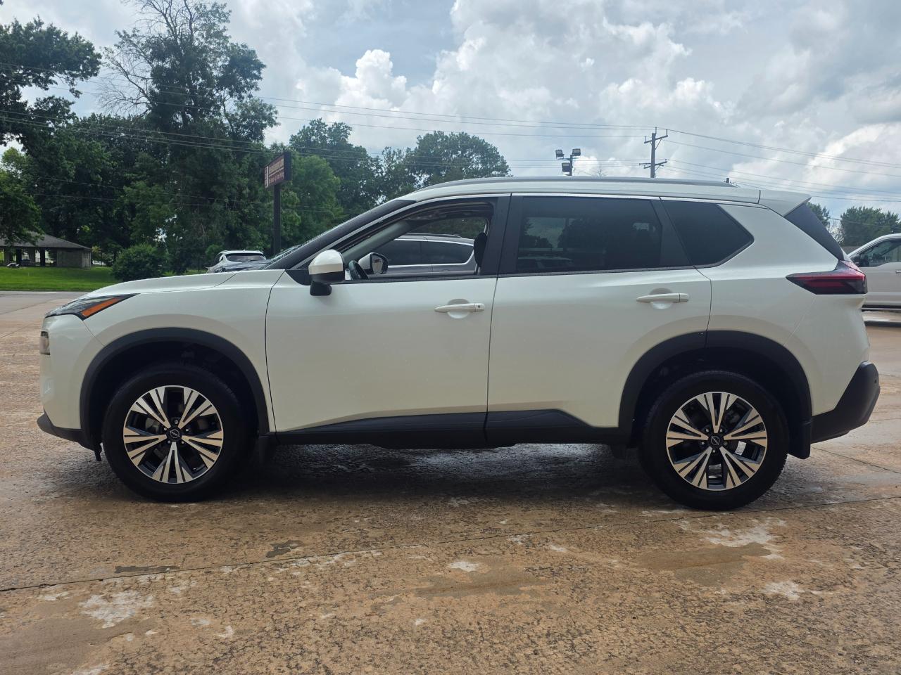Nissan Rogue SV AWD 2023