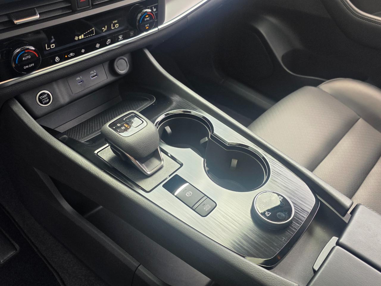 Nissan Rogue SV AWD 2023