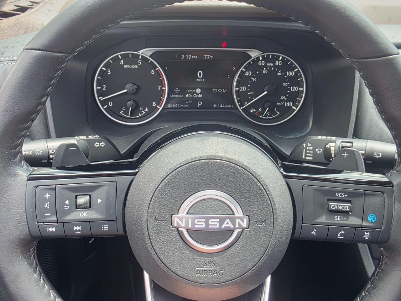 Nissan Rogue SV AWD 2023