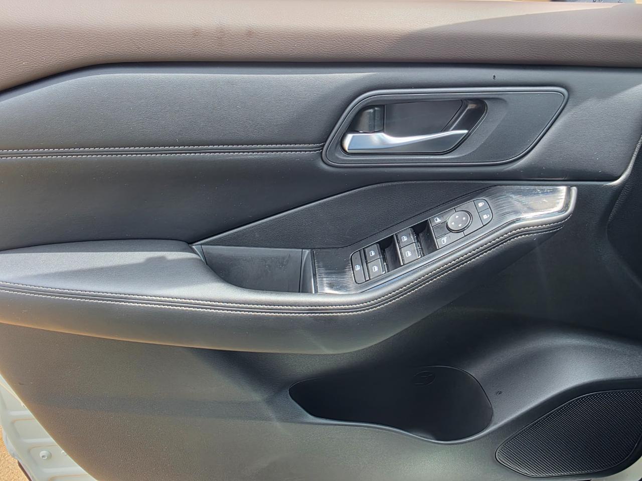 Nissan Rogue SV AWD 2023