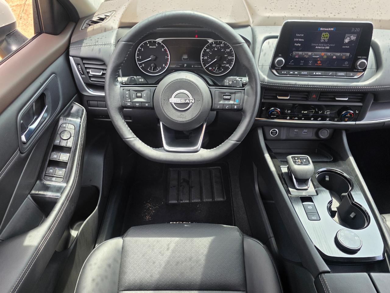 Nissan Rogue SV AWD 2023