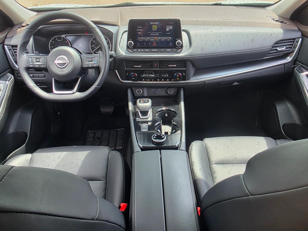 Nissan Rogue SV AWD 2023