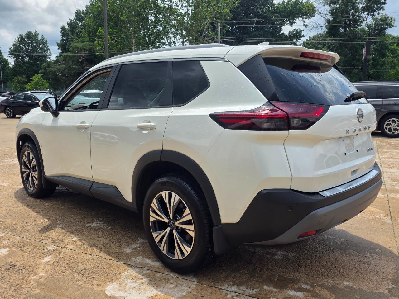 Nissan Rogue SV AWD 2023