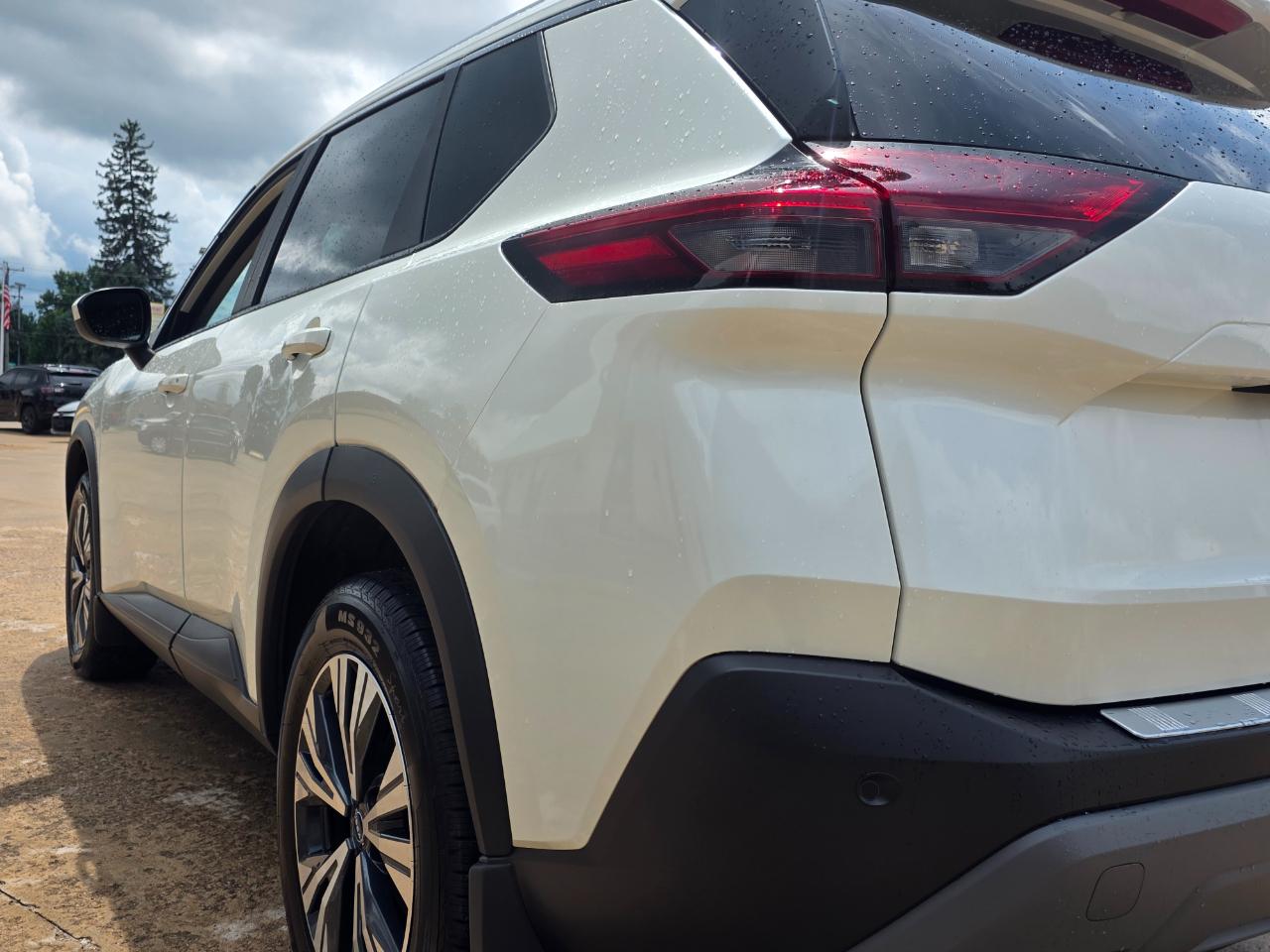 Nissan Rogue SV AWD 2023