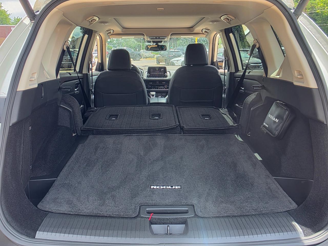 Nissan Rogue SV AWD 2023