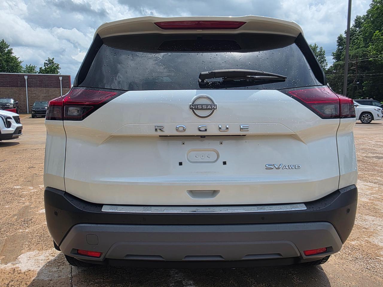 Nissan Rogue SV AWD 2023