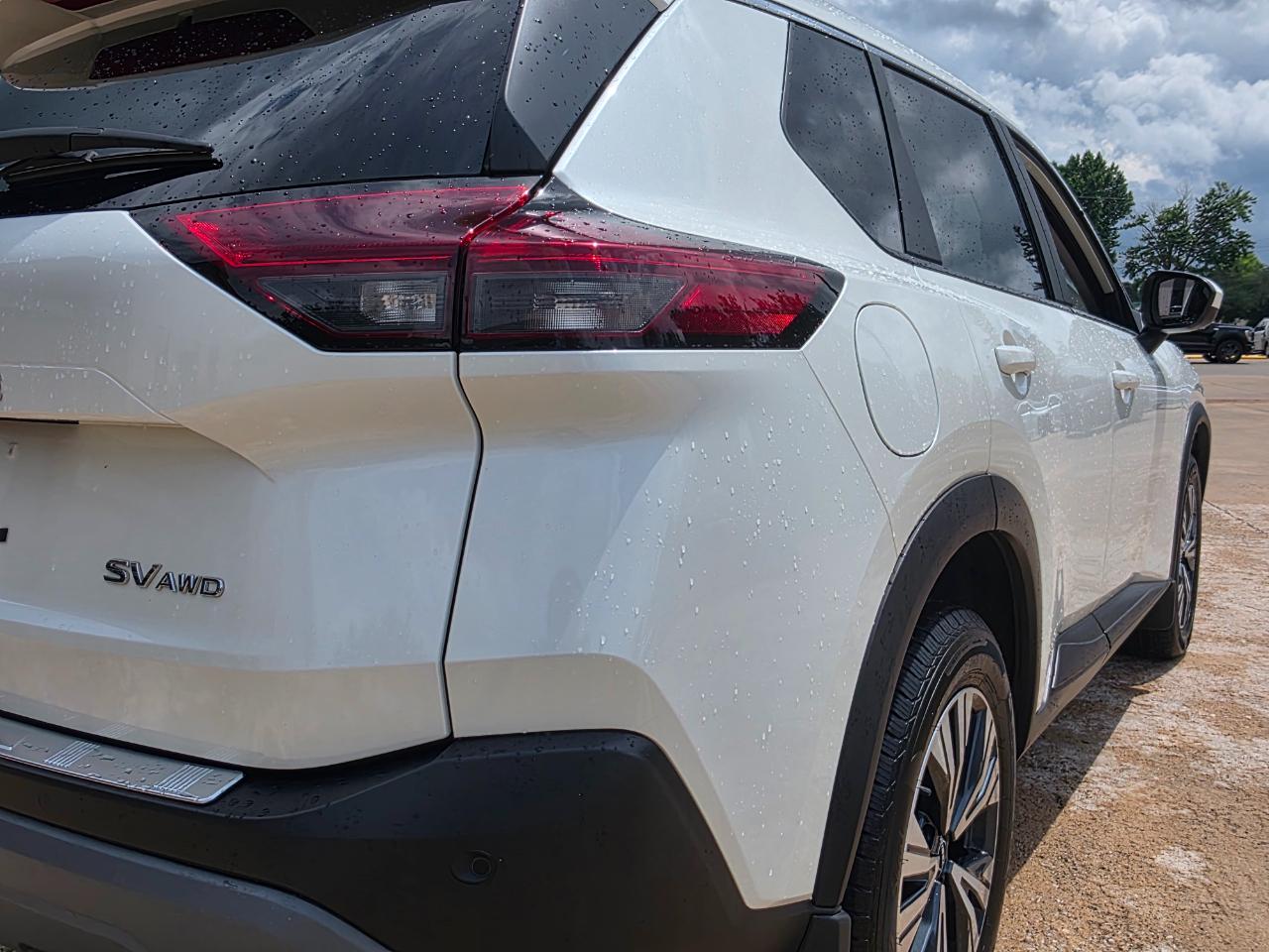 Nissan Rogue SV AWD 2023
