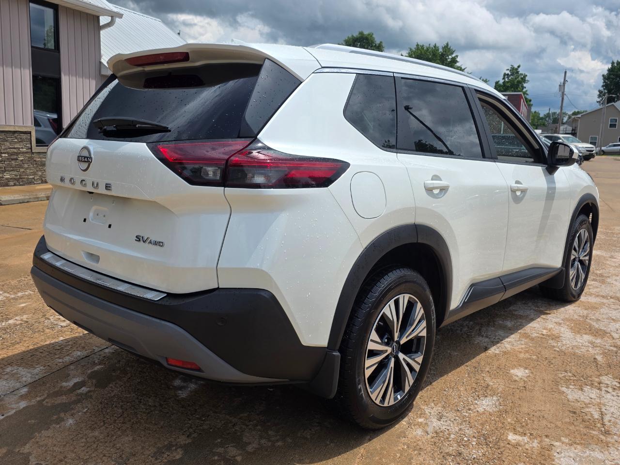 Nissan Rogue SV AWD 2023