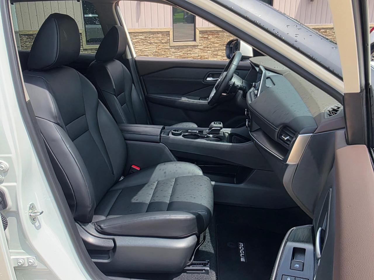 Nissan Rogue SV AWD 2023