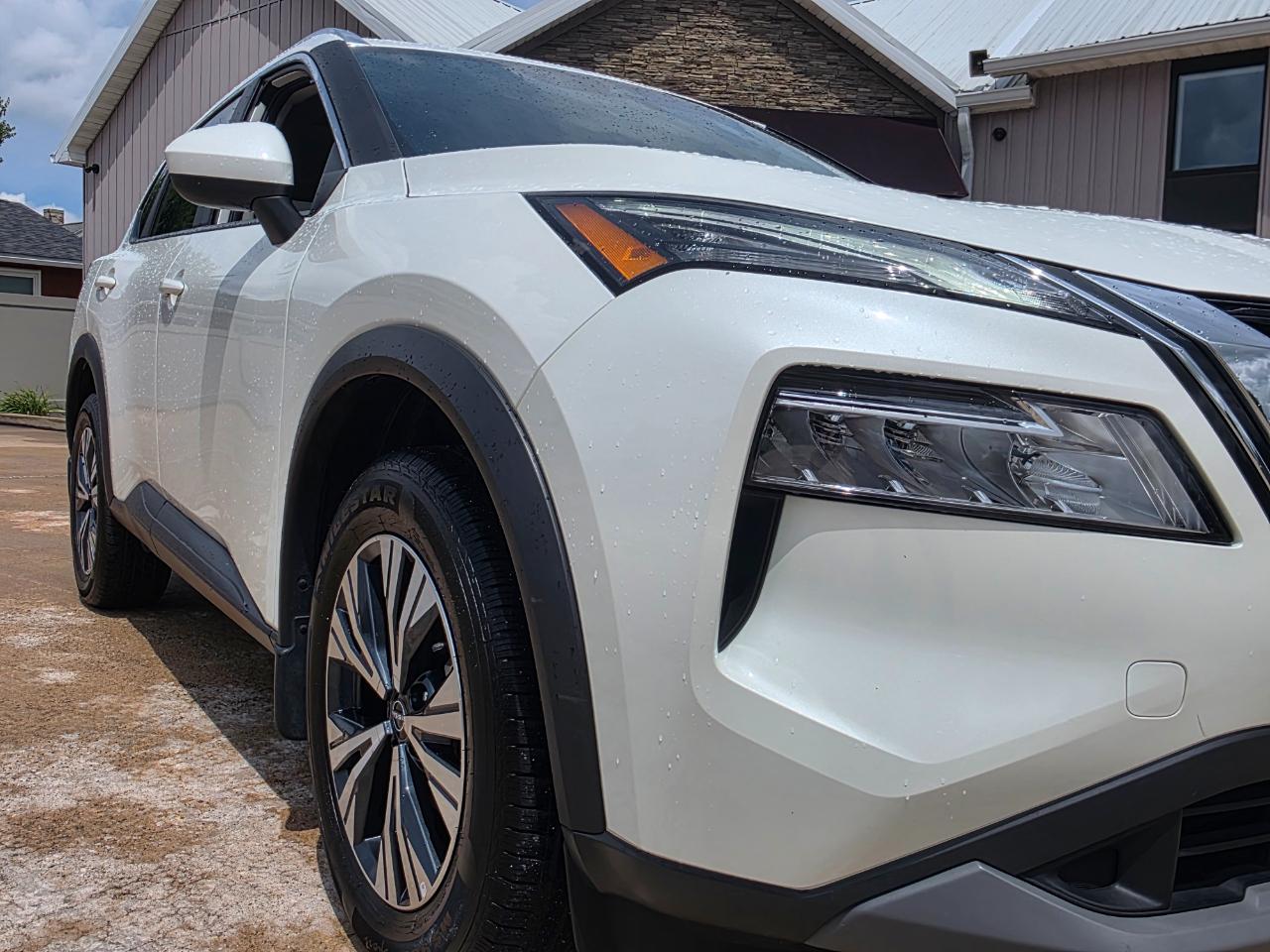 Nissan Rogue SV AWD 2023