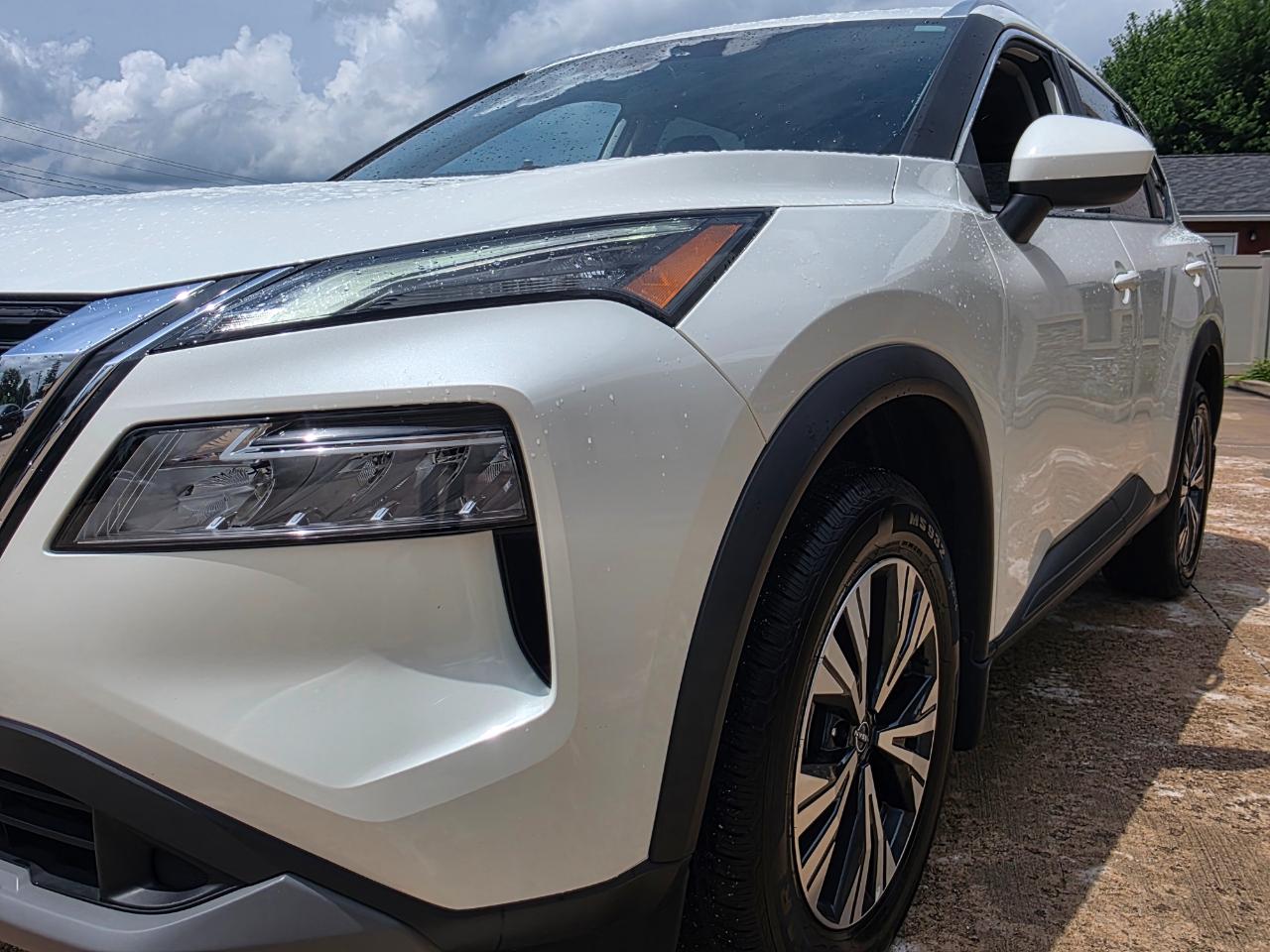 Nissan Rogue SV AWD 2023