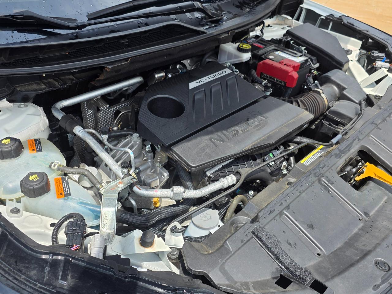 Nissan Rogue SV AWD 2023