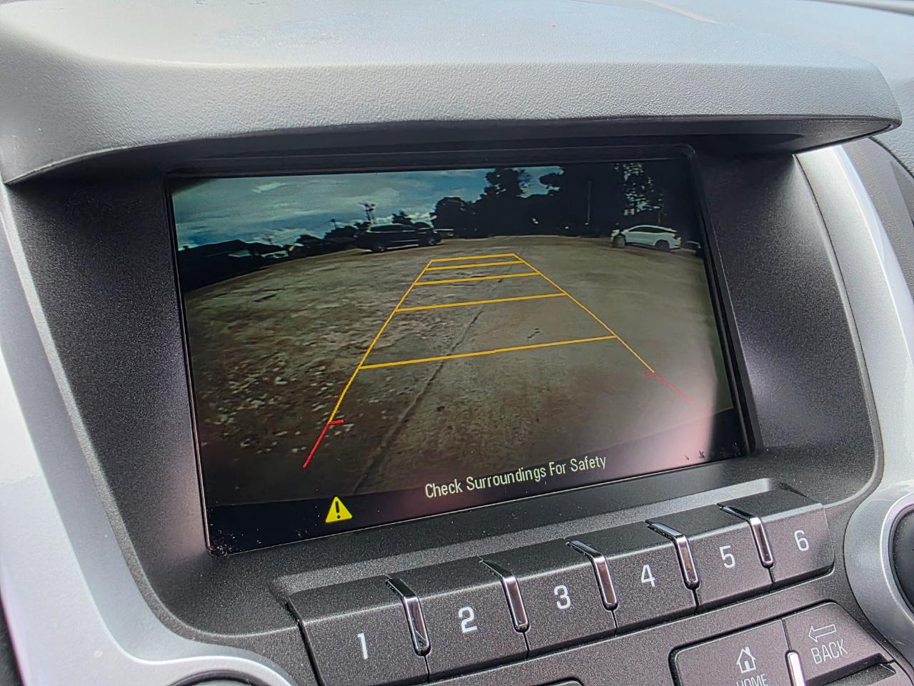 Chevrolet Equinox LT 2016
