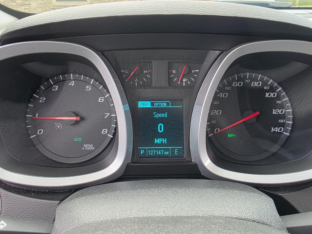Chevrolet Equinox LT 2016