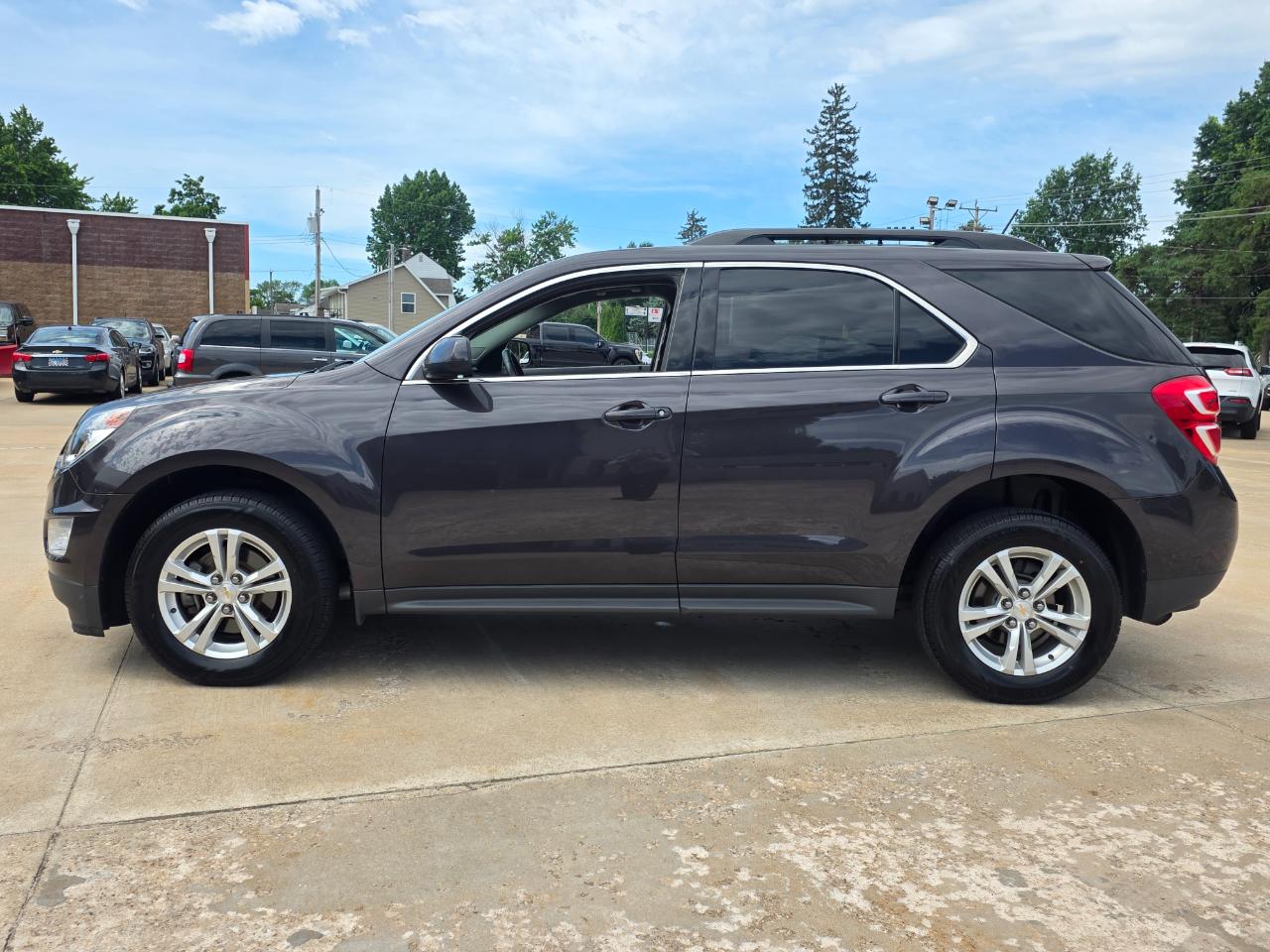 Chevrolet Equinox LT 2016