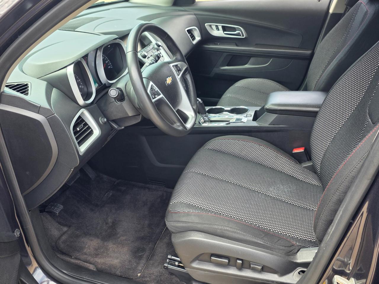 Chevrolet Equinox LT 2016