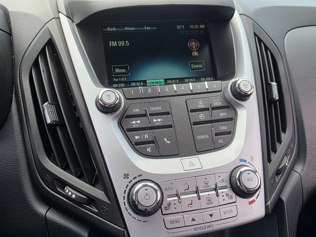Chevrolet Equinox LT 2016