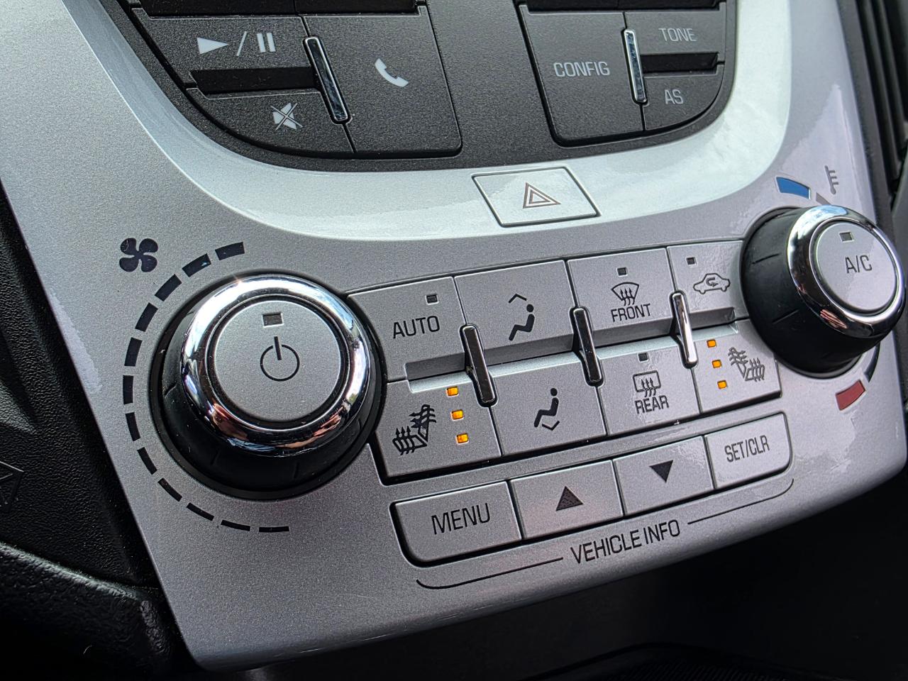 Chevrolet Equinox LT 2016