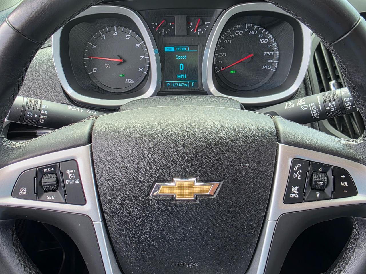 Chevrolet Equinox LT 2016