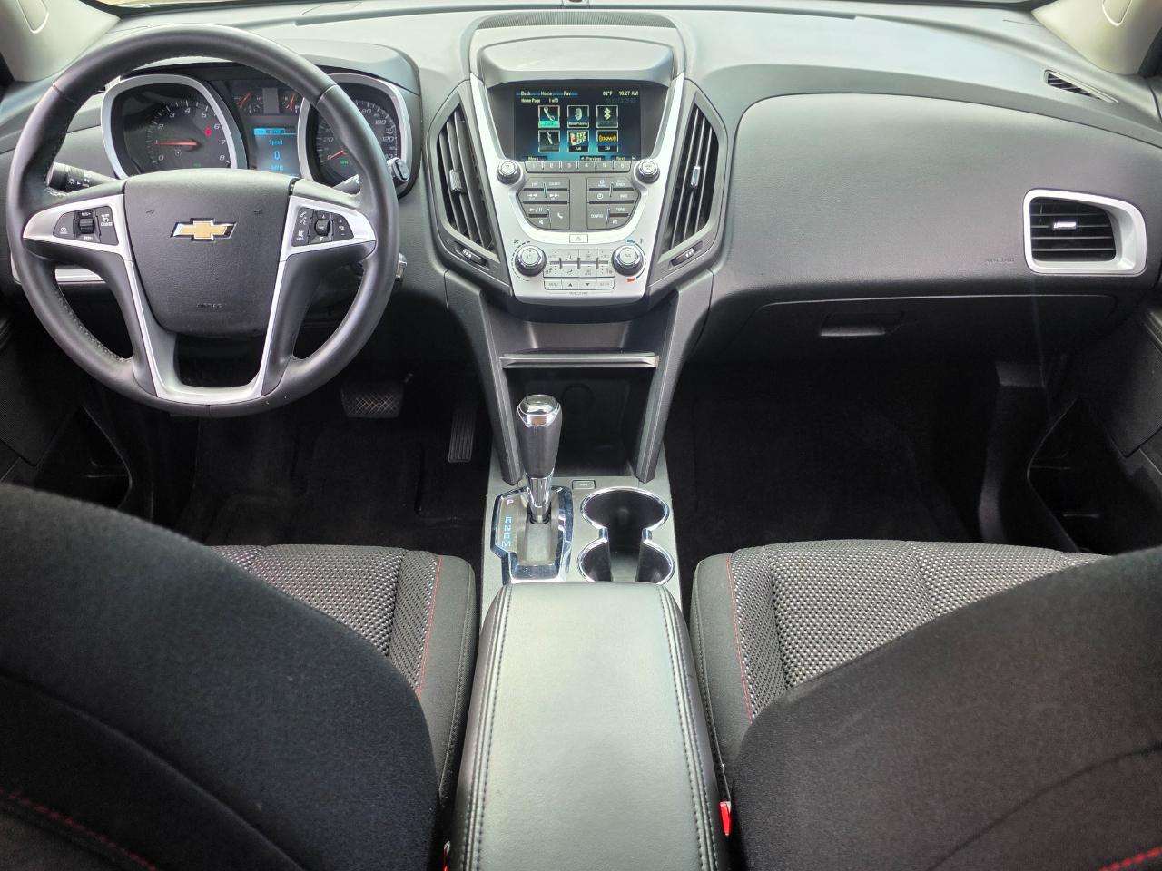 Chevrolet Equinox LT 2016