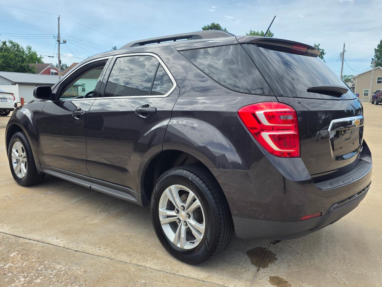 Chevrolet Equinox LT 2016