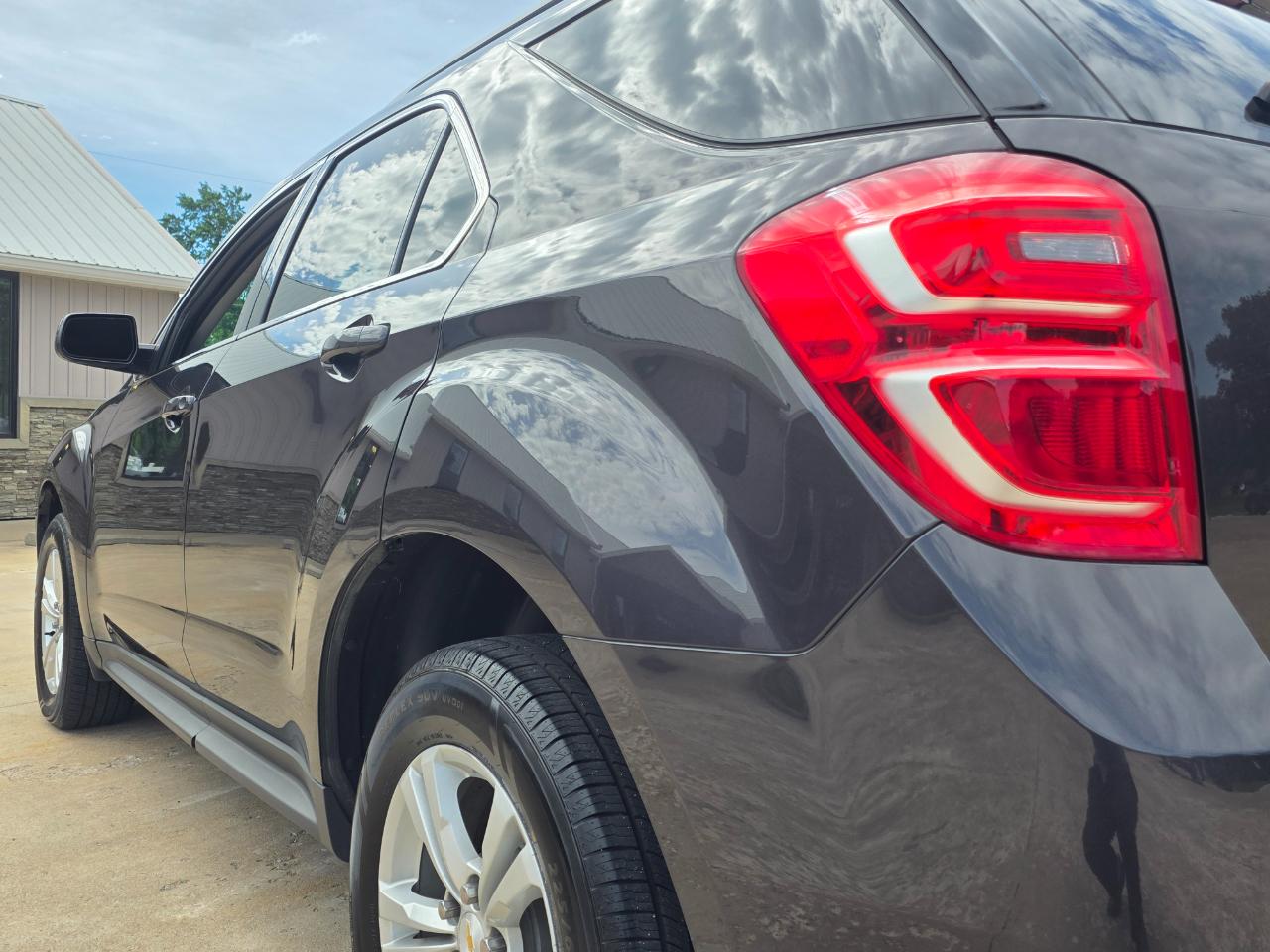 Chevrolet Equinox LT 2016