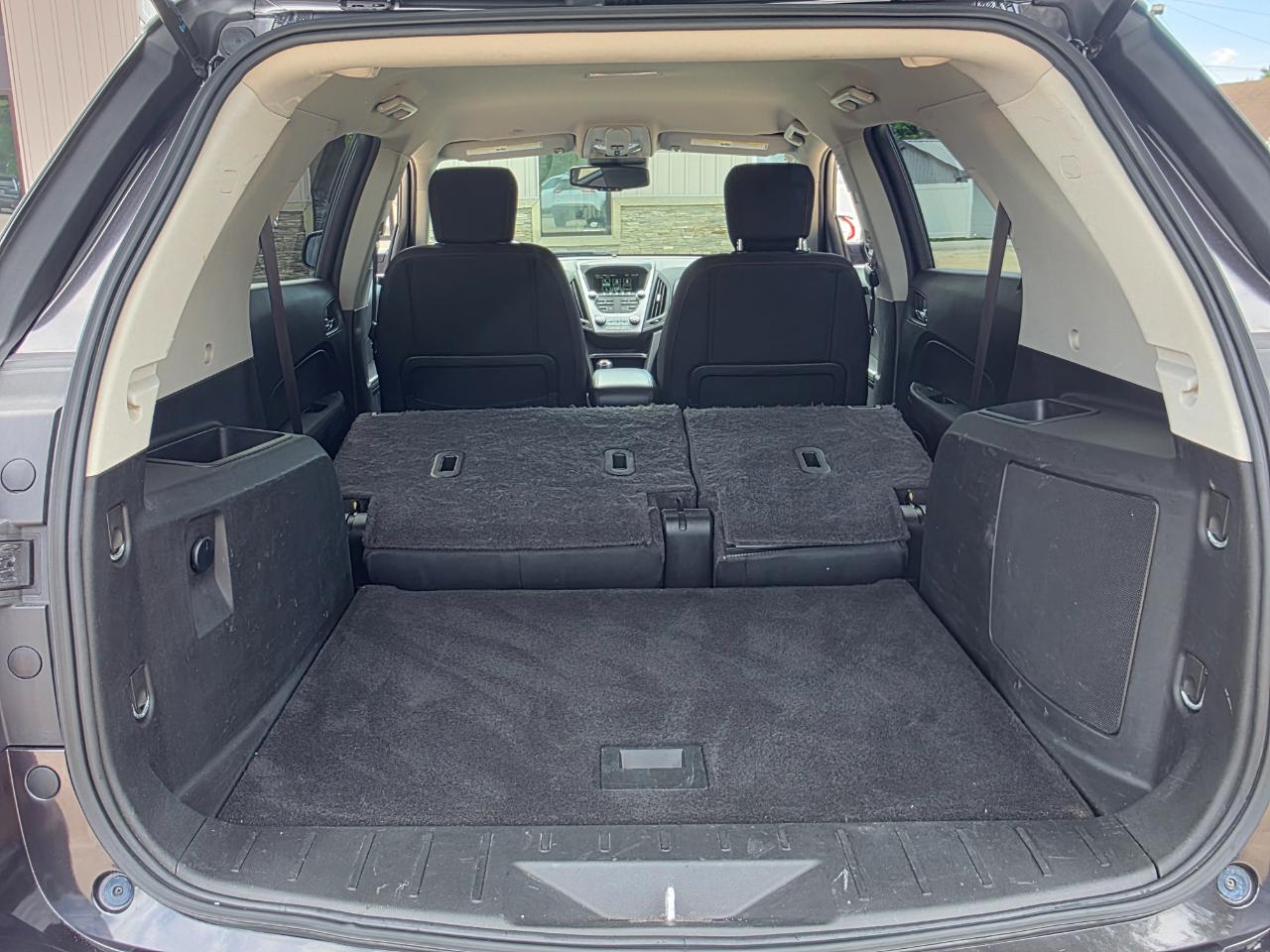 Chevrolet Equinox LT 2016